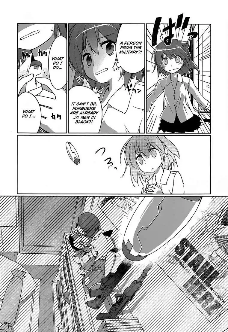 Mahou Shoujo Kokone wa Kakukatariki Chapter 3 10